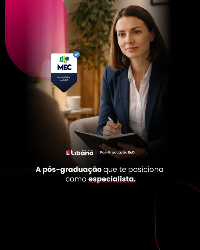 Promoção Especial de Julho - Ganhe a segunda pós-graduação grátis